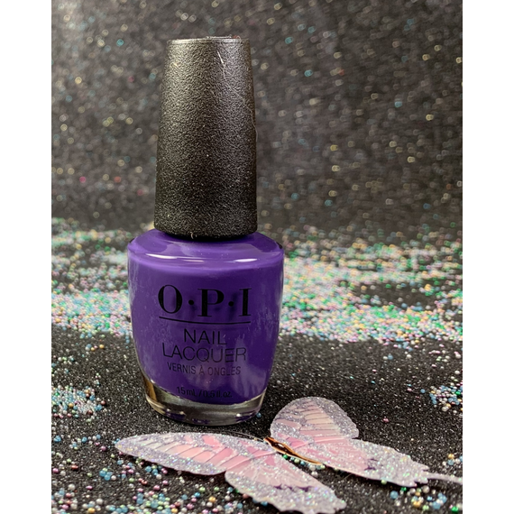 OPI MARIACHI MAKES MY DAY NLM93 NAIL LACQUER MEXICO CITY SPRING 2020