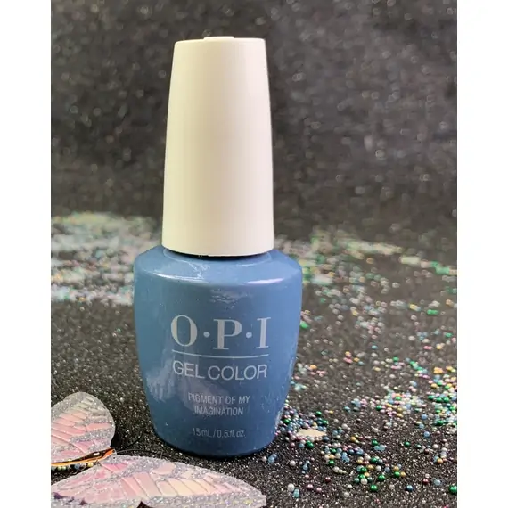 OPI PIGMENT OF MY IMAGINATION GELCOLOR GCSR5 HIDDEN PRISM SUMMER 2020 COLLECTION