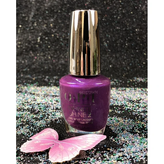 OPI SAMURAI BREAKS A NAIL TOKYO COLLECTION INFINITE SHINE ISLT85