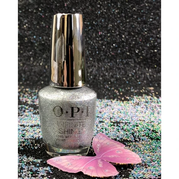 OPI TINKER, THINKER, WINKER? HRK17 INFINITE SHINE NUTCRACKER COLLECTION