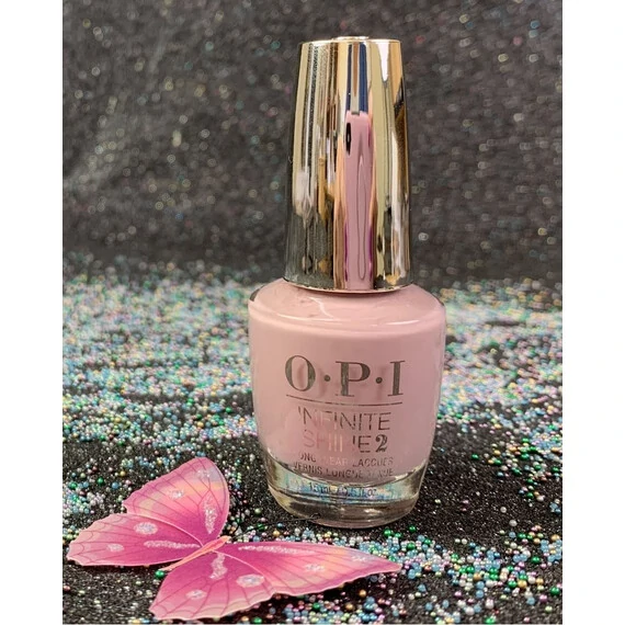 OPI YOU'VE GOT THAT GLAS-GLOW ISLU22 INFINITE SHINE SCOTLAND COLLECTION FALL 2019