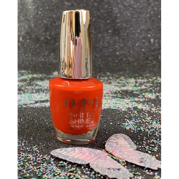 OPI VIVA OPI ISLM90 INFINITE SHINE MEXICO CITY SPRING 2020