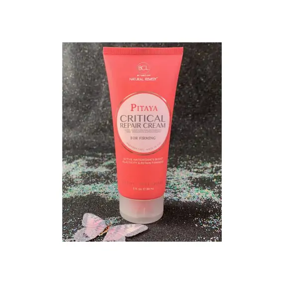 BCL NATURAL REMEDY PITAYA CRITICAL REPAIR CREAM FOR FIRMING 3 FL.OZ- 89 ML