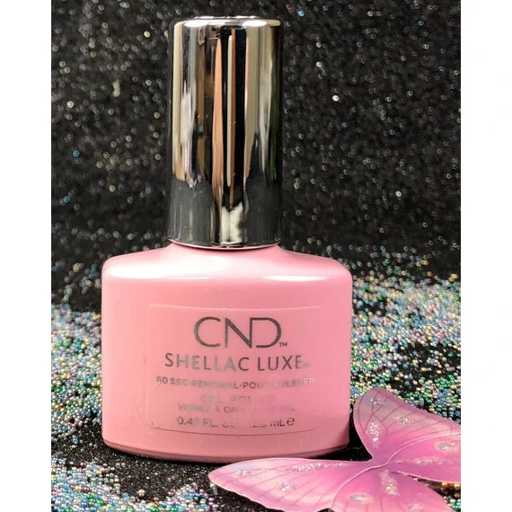 CND SHELLAC BE DEMURE #214 LUXE GEL POLISH 92279 CND SHELLAC BE DEMURE #214 LUXE GEL POLISH 92279