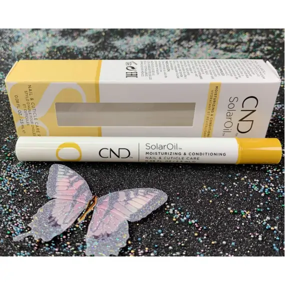 CND SOLAR OIL NAIL AND CUTICLE CARE PEN 2.5 ML - 0.08 OZ