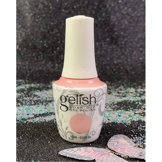 GELISH CALL MY BLUSH 1110378 SOAK OFF GEL POLISH - EDITOR'S PICKS