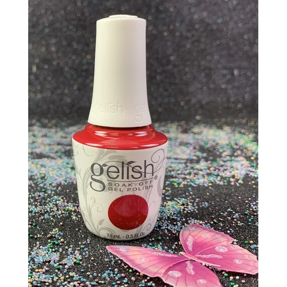 GELISH CLASSIC RED LIPS 1110358 GEL POLISH FOREVER MARILYN 2019 COLLECTION