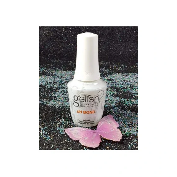 GELISH GEL POLISH UV GEL PH BOND NEW LOOK 0.5OZ-15ML