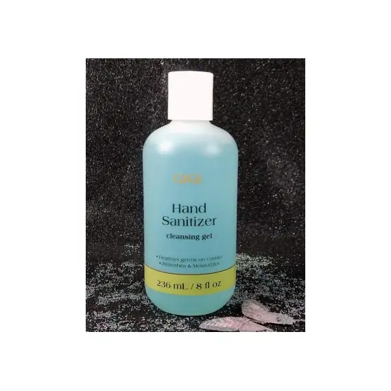 GIGI HAND SANITIZER 8 FL.OZ 236 ML
