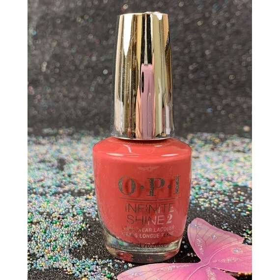 OPI GRAND CANYON SUNSET INFINITE SHINE ISLL30