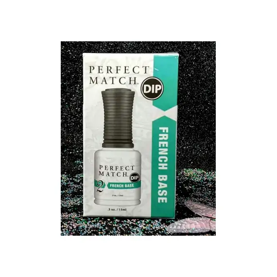 LECHAT PERFECT MATCH DIP FRENCH BASE STEP 2 (0.5 OZ-15 ML)