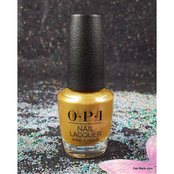 OPI DAZZLING DEW DROP HRK05 NAIL LACQUER NUTCRACKER COLLECTION