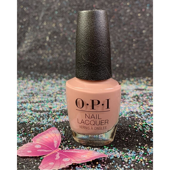 OPI EDINBURGH-ER & TATTIES NLU23 NAIL LACQUER SCOTLAND COLLECTION FALL 2019