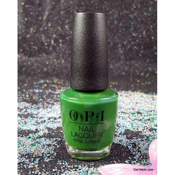 OPI ENVY THE ADVENTURE HRK06 NAIL LACQUER NUTCRACKER COLLECTION