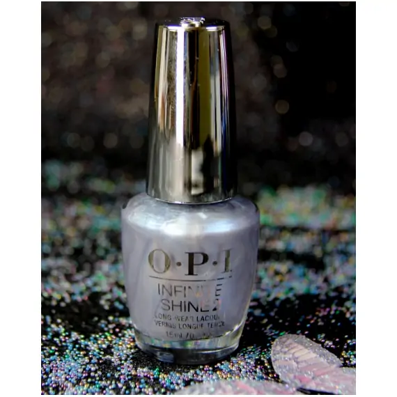 OPI INFINITE SHINE - THIS COLOR HITS ALL THE HIGH NOTES ISLMI05
