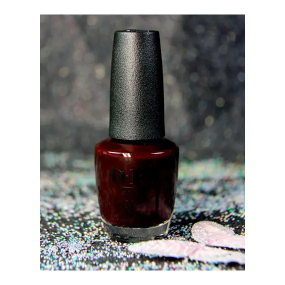 OPI NAIL LACQUER COMPLIMENTARY WINE NLMI12 15 ML - 0.5 FL.OZ
