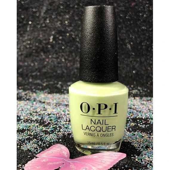 OPI NAIL LACQUER HOW DOES YOUR ZEN GARDEN GROW? TOKYO COLLECTION NLT86