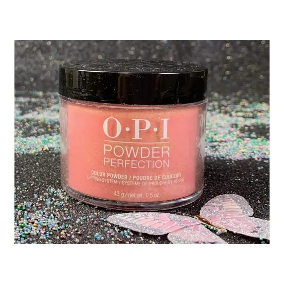 OPI MURAL MURAL ON THE WALL POWDER PERFECTION DIPPING SYSTEM DPM87