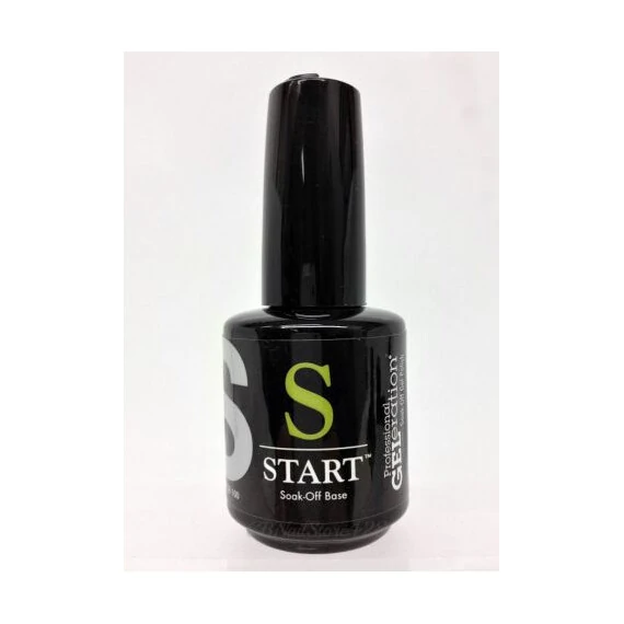 JESSICA GELERATION SOAK-OFF GEL POLISH - START SOAK-OFF BASE COAT