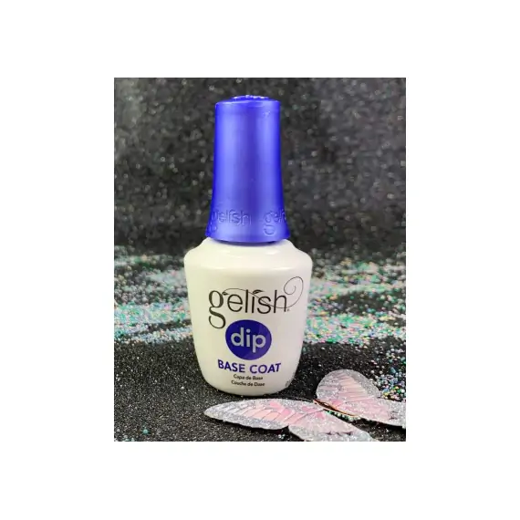 GELISH DIPPING SYSTEM DIP BASE COAT STEP 2 (15 ML - 0.5 FL.OZ)
