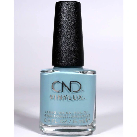 CND VINYLUX MORNING DEW #409 - WEEKLY POLISH