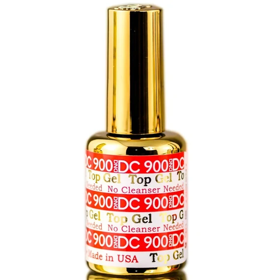 DND TOP GEL NO CLEANSE DC900