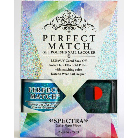 LECHAT JUPITER PERFECT MATCH GEL POLISH & NAIL LACQUER SPMS17