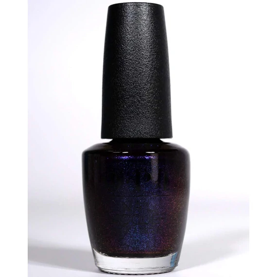 OPI NAIL LACQUER - ABSTRACT AFTER DARK #NLLA10