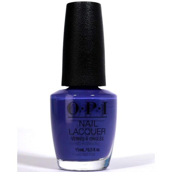 OPI NAIL LACQUER - ALL IS BERRY & BRIGHT #HRN11