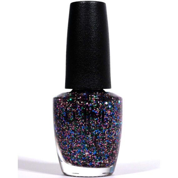 OPI NAIL LACQUER - CHEERS TO MANI YEARS #HRN13