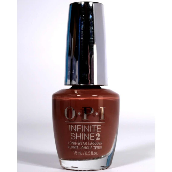 OPI INFINITE SHINE - ESPRESSO YOUR INNER SELF #ISLLA04
