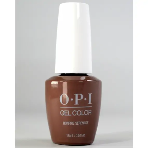 OPI GELCOLOR - BONFIRE SERENADE #GCN81