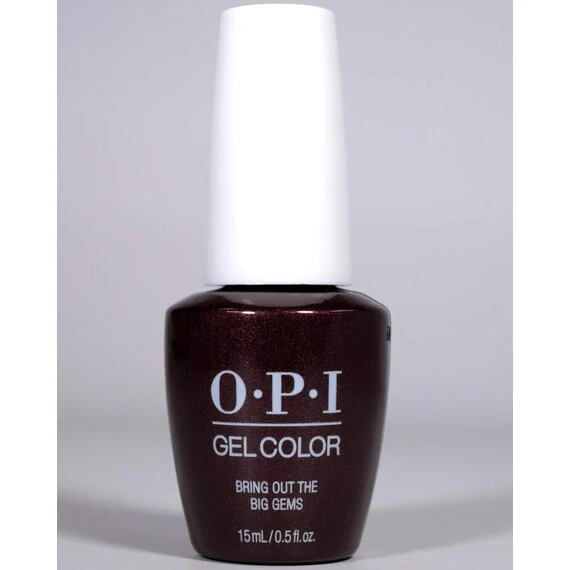 OPI GELCOLOR - BRING OUT THE BIG GEMS #HPP12