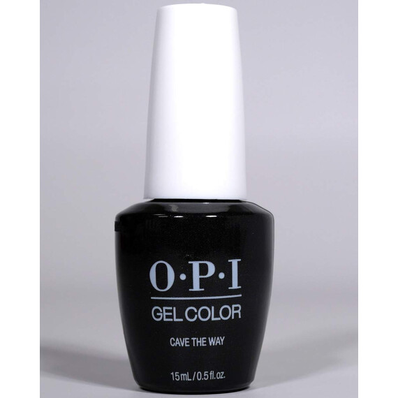 OPI GELCOLOR CAVE THE WAY #GCF012