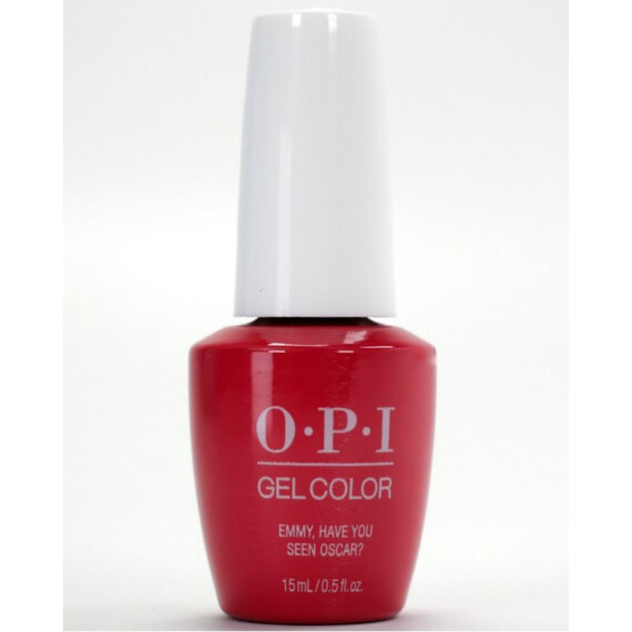 OPI GELCOLOR - EMMY, HAVE YOU SEEN OSCAR? #GCH012