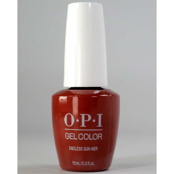 OPI GELCOLOR - ENDLESS SUN-NER #GCN79