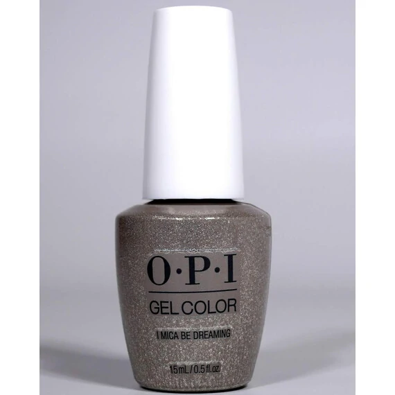 OPI GELCOLOR I MICA BE DREAM #GCF010