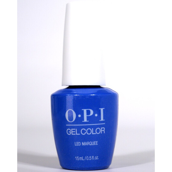 OPI GELCOLOR LED MARQUEE HPN10 CELEBRATION COLLECTION