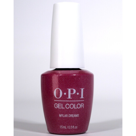 OPI GELCOLOR MYLAR DREAMS HPN04 CELEBRATION COLLECTION