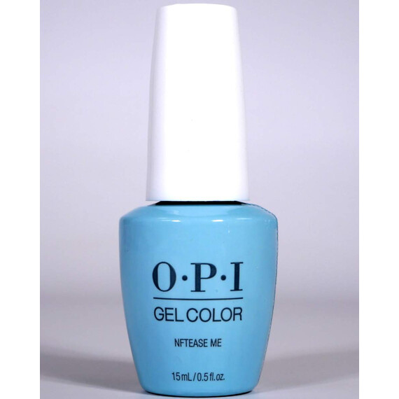 OPI GELCOLOR - NFTEASE ME #GCS006