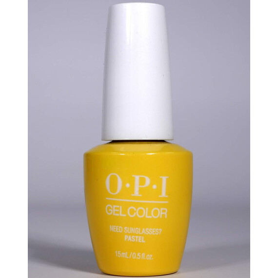 OPI GELCOLOR PASTEL NEED SUNGLASSES GC104