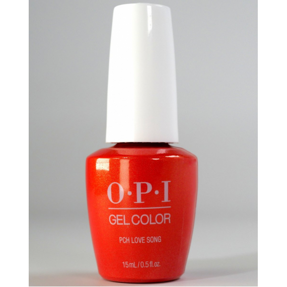 OPI GELCOLOR - PCH LOVE SONG #GCN83