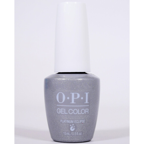 OPI PLATINUM ECLIPSE GCE12 VELVET VISION GEL EFFECTS
