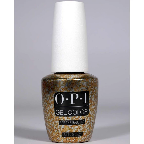 OPI GELCOLOR - POP THE BAUBLES #HPP13