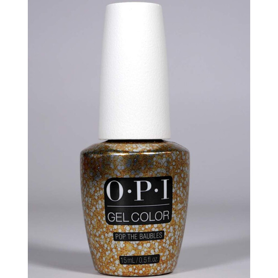 OPI GELCOLOR - POP THE BAUBLES #HPP13