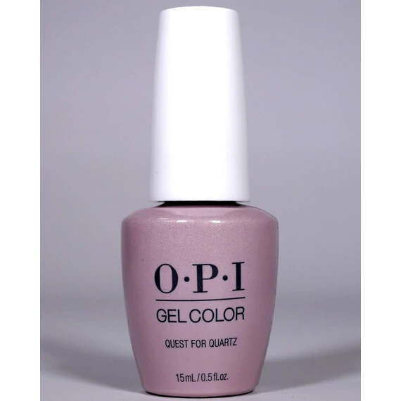 OPI GELCOLOR QUEST FOR QUARTZ #GCD50