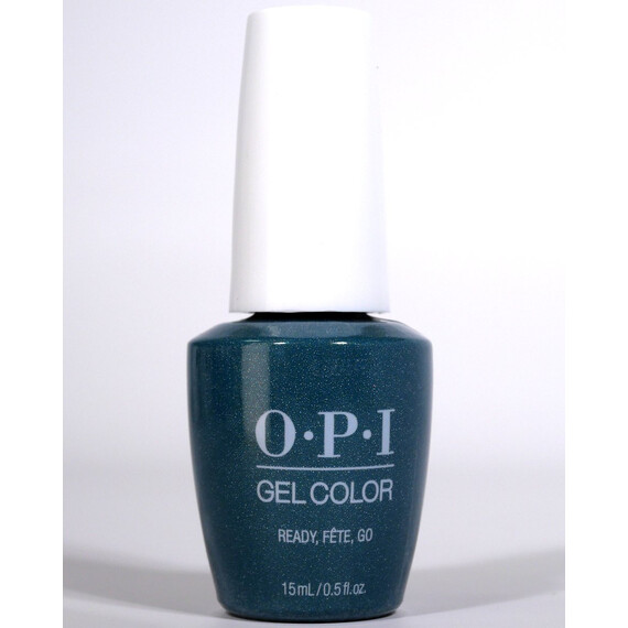 OPI GELCOLOR READY, FÊTE, GO HPN12 CELEBRATION COLLECTION
