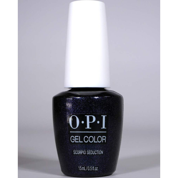 OPI GELCOLOR - SCORPIO SEDUCTION #GCH019