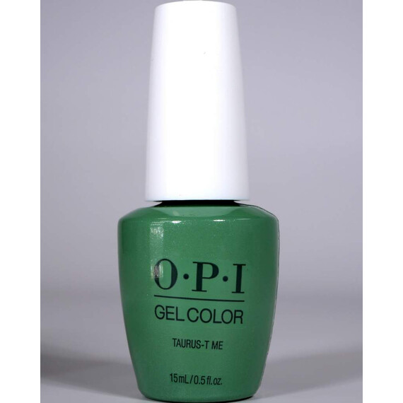 OPI GELCOLOR - TAURUS-T ME #GCH015