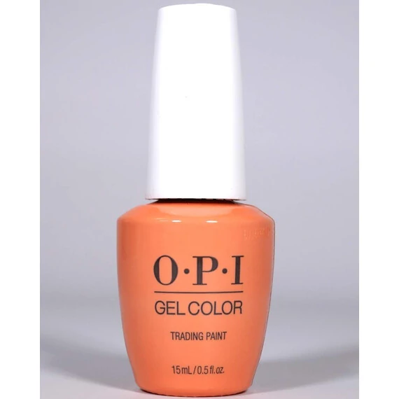 OPI GELCOLOR TRADING PAINT #GCD54